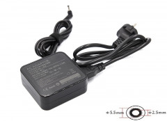 Блок питания для ноутбуков PowerPlant IBM/LENOVO 220V, 20V 90W 4.5A (5.5*2.5) wall mount