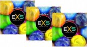 Презервативи EXS Bubblegum зі смаком та запахом жуйки 6 шт