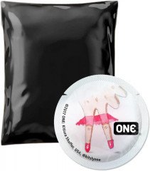 Презервативи One Extra Strong Суперміцні 3 шт