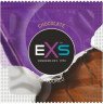 Презервативи EXS Chocolate зі смаком та запахом шоколаду 3 шт