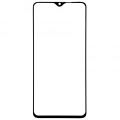 Защитное стекло Full screen PowerPlant для Xiaomi Redmi Note 8 Pro, Black