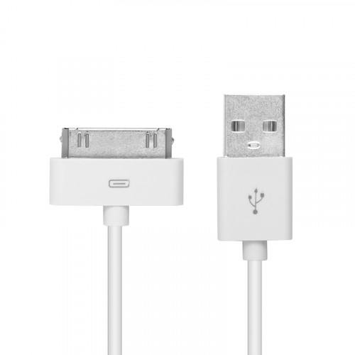 Кабель PowerPlant USB 2.0 AM – I-POD, 1м