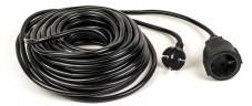 Удлинитель PowerPlant 20 м, 2x2.5мм2, 16А (JY-3021/20)