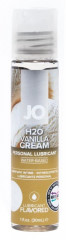 Лубрикант JO H2O зі смаком Ванільного Крему 30 мл