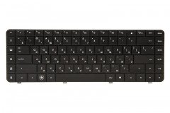 Клавиатура для ноутбука HP Presario CQ56, CQ62, G56 черный, черный фрейм