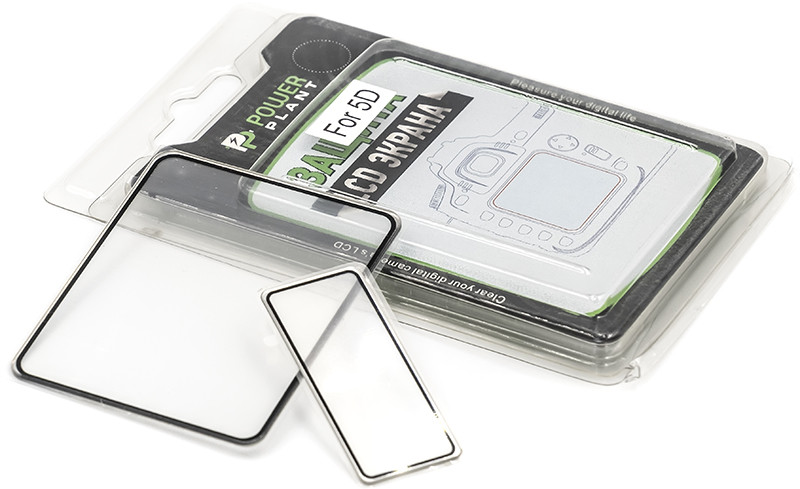 Защита экрана PowerPlant для Canon 5D mark II (Twin)