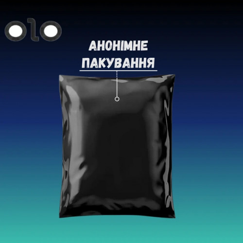 Презервативи з вусиками Olo Flying Koi 1 шт + Кулька + Лубрикант