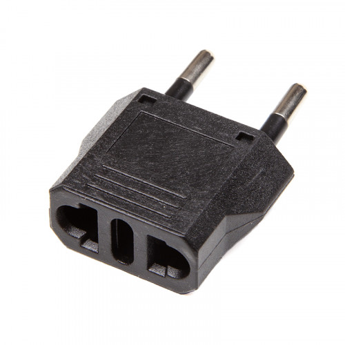 Переходник сетевой PowerPlant чёрный