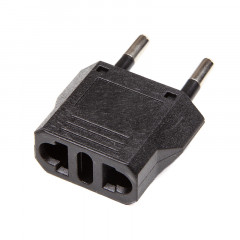 Переходник сетевой PowerPlant чёрный