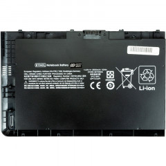 Аккумулятор PowerPlant для ноутбуков HP EliteBook Folio 9470m (BT04XL, HP9470PB) 14.8V 3200mAh