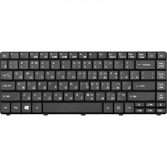 Клавиатура для ноутбука ACER Aspire E1-421, TravelMate 8331 черный
