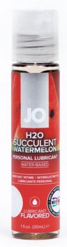 Набір лубрикантів JO Tri-Me Потрійний Пакет Смаків 3 шт по 30 мл