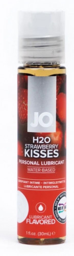 Набір лубрикантів JO Tri-Me Потрійний Пакет Смаків 3 шт по 30 мл