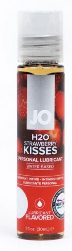 Набір лубрикантів JO Tri-Me Потрійний Пакет Смаків 3 шт по 30 мл