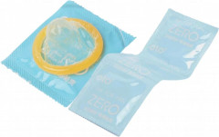 Презервативи OLO 0.01 ZERO ультратонкі з гіалуроновою кислотою 10 шт