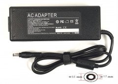 Блок питания для ноутбуков PowerPlant ACER 220V, 19V 120W 6.32A (5.5*1.7)