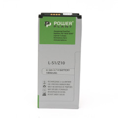 Аккумулятор PowerPlant Blackberry Z10 (L-S1) 1800mAh
