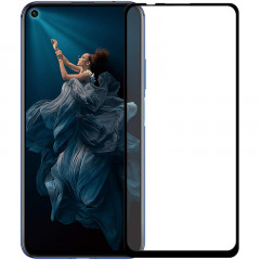 Защитное стекло Full screen PowerPlant для Huawei Nova 5T, Black