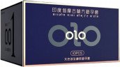 Презервативи OLO Benefit ультратонкі з пролонгуючим ефектом 10 шт