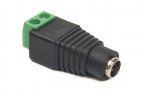 Разъем питания PowerPlant DC 2.1*5.5 мм (10 шт.)
