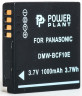 Аккумулятор PowerPlant Panasonic DMW-BCF10E 1000mAh