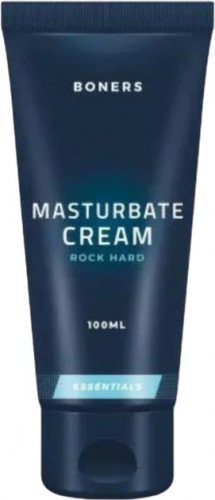 Крем для мастурбації Boners Masturbation Cream 100 мл