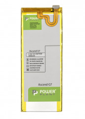 Аккумулятор PowerPlant Huawei Ascend G7 (HB3748B8EBC) 3000mAh