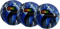 Презервативи One Color Sensation Adrenaline Rush Сині 3 шт