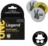 Презервативи One Legend Extra Large 3 шт