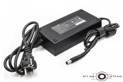 Блок питания для ноутбуков PowerPlant HP 220V, 19V 180W 9.5A (7.4*5.0)