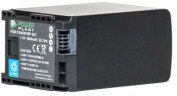 Аккумулятор PowerPlant Canon BP-827 Chip 2800mAh