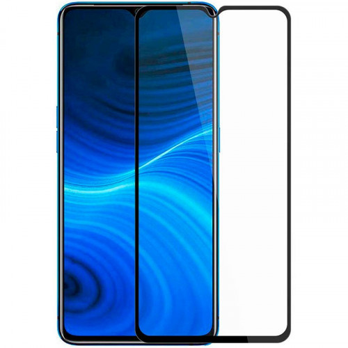 Защитное стекло Full screen PowerPlant для Realme x2 Pro