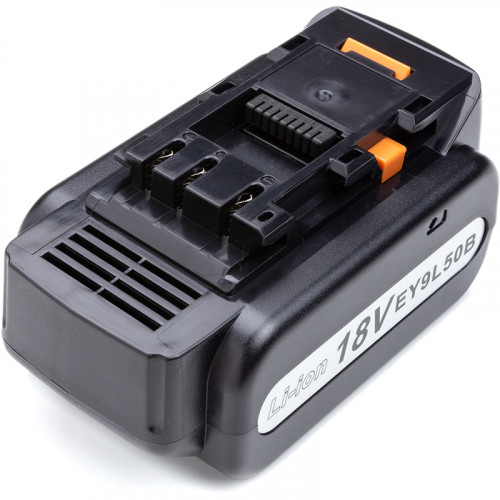 Аккумулятор PowerPlant для шуруповертов и электроинструментов PANASONIC 18V 4.0Ah Li-ion (EY9L51B)