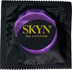 Презервативи Skyn Unknown Pleasures Безлатексні Асорті 42 шт