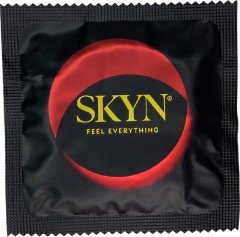 Презервативи Skyn Unknown Pleasures Безлатексні Асорті 42 шт