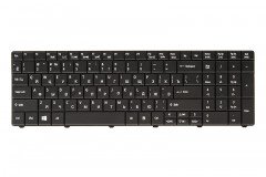 Клавиатура для ноутбука ACER Aspire E1-521, TravelMate 5335 черный, черный фрейм