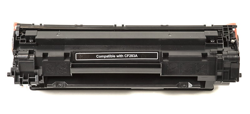 Картридж PowerPlant HP LJ Pro M125/127/201 (CF283A) (с чипом)