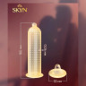Презервативи SKYN Intense Feel Точкові Без латексу 10 шт