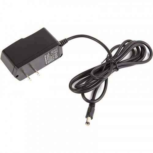 Блок питания зарядного устройства для фото и видеотехники PowerPlant 220V, 12V 12W 1A (5.5*2.35)