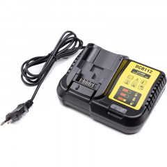 Зарядное устройство PowerPlant для шуруповертов и электроинструментов DeWALT 10.8-18V (DEW-DCB112)