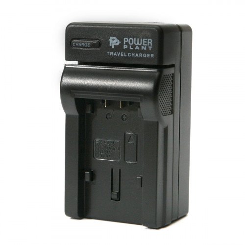 Сетевое зарядное устройство PowerPlant Panasonic VW-VBY100, VW-VBT190, VW-VBT380