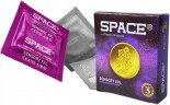 Презервативи Space Sensory XXL Гороскоп 12 упаковок по 3 шт