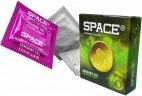 Презервативи Space Sensory XXL Гороскоп 12 упаковок по 3 шт
