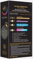 Презервативи Skyn Selection 12 шт