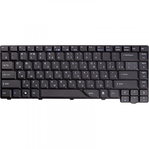 Клавиатура для ноутбука ACER Aspire 5310, 4710 черный