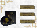 Презервативи Muaisi 001 Ультратонкі Black 3 шт