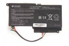 Аккумулятор PowerPlant для ноутбуков TOSHIBA Satellite L55 (PA5107U-1BRS, TA5107P9) 14.4V 3000mAh