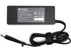 Блок питания для ноутбуков PowerPlant HP 220V, 18.5V 90W 4.9A (7.4*5.0)