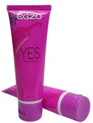 Лубрикант EGZO Yes з Екстрактом червоного перцю 50 мл
