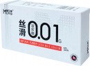 Ультратонкі презервативи Muaisi 0.01 10 шт